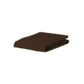 Prześcieradło Organic Jersey 200x220cm chocolate