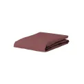 Prześcieradło Organic Jersey 200x220cm marsala - 1