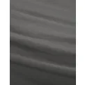 Sheet 200x220cm Organic Jersey Steel Grey - 3