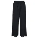Pajama Bottoms Erica Tilia size L navy blue