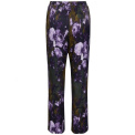 Pajama Bottoms Mare Leila size L green-purple - 7