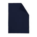 Set of 2 towels Kinno 50x70cm navy blue - 1