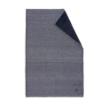 Set of 2 towels Kinno 50x70cm navy blue - 2