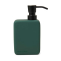 Edge Soap dispenser dark green