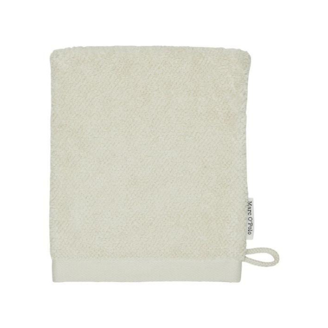 Timeless Washand 16x22cm oatmeal