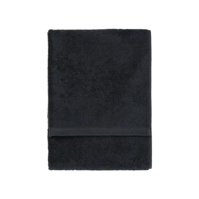 Timeless Towel 30x50cm Dark Navy