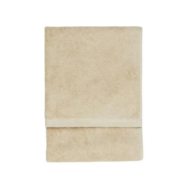 Timeless Towel 30x50cm Dark sand