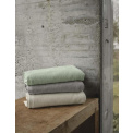 Timeless Towel 30x50cm Uni Light Green - 5