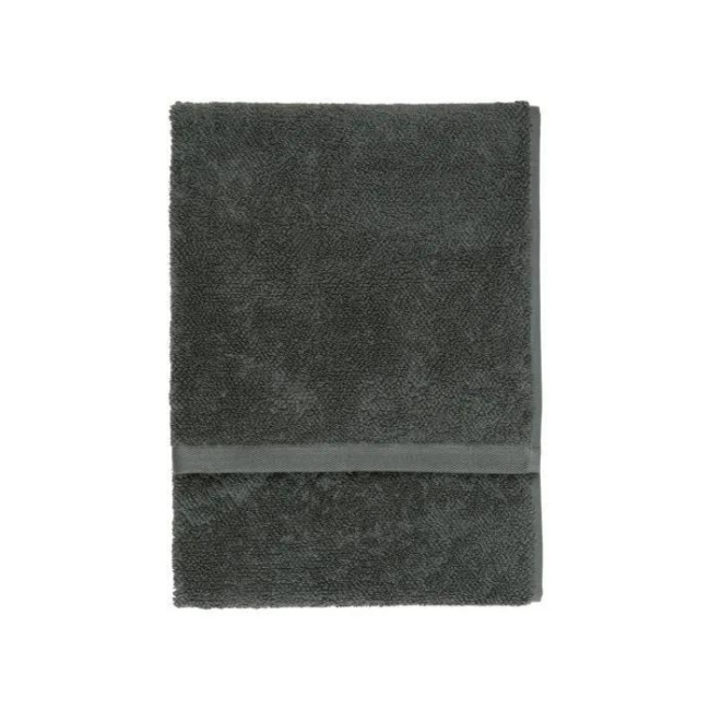 Timeless Towel 50x100cm Anthracite