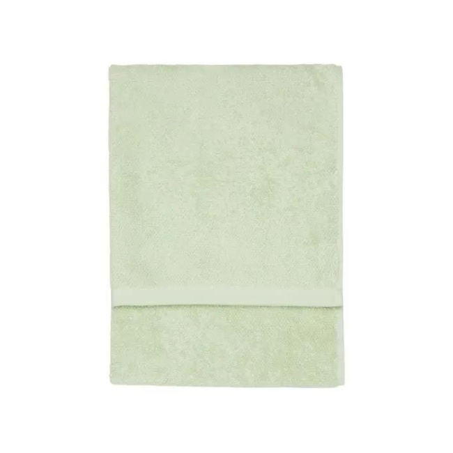 Timeless Towel 50x100cm Uni Light Green