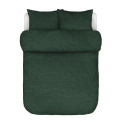 Valka bedding set 200x220 Dark green