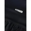 Sheet 160x220cm Organic Jersey Dark Navy