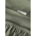 Sheet 160x220cm Organic Jersey Green