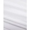 Prześcieradło 200x220cm organic jersey biały - 2