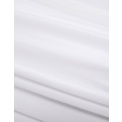 Sheet 200x220cm Organic Jersey White - 6