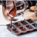 Baking tray for 8 cookies or bars - 3