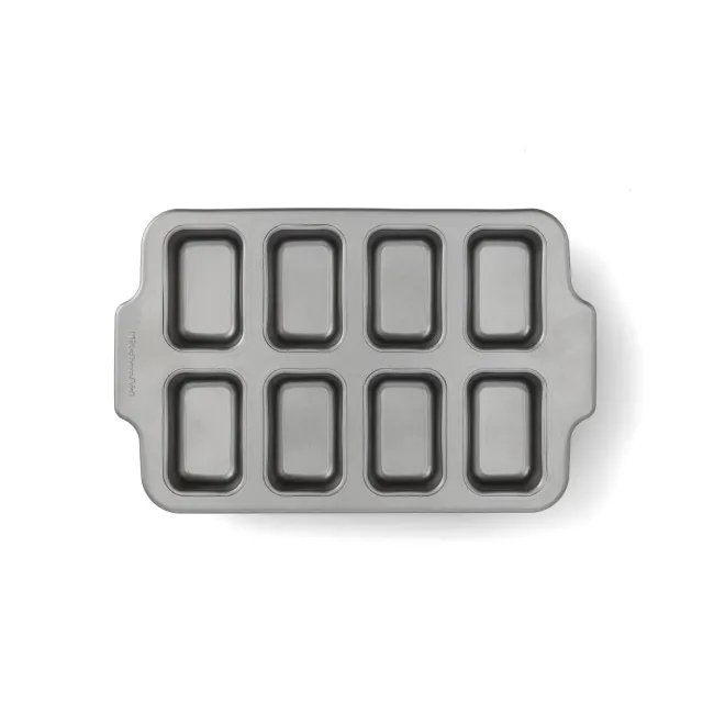 Baking tray for 8 cookies or bars