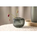 Wazon Bellagio 9cm antracytowy - 5