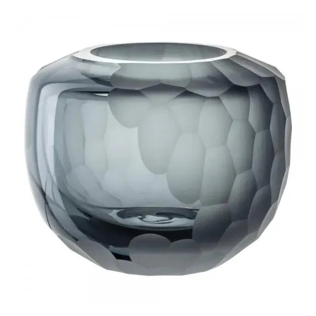 Wazon Bellagio 9cm antracytowy