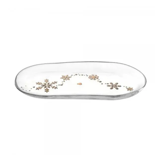 Autentico plate 35x15cm