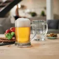Komplet 2 kufli Taverna 500ml do piwa - 5