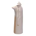 Gliamicidelbosco 9.5x33cm vase in the shape of a deer - 3