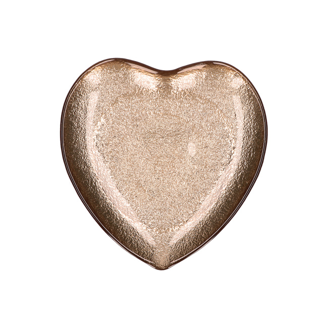 Neimieipensier heart-shaped plate