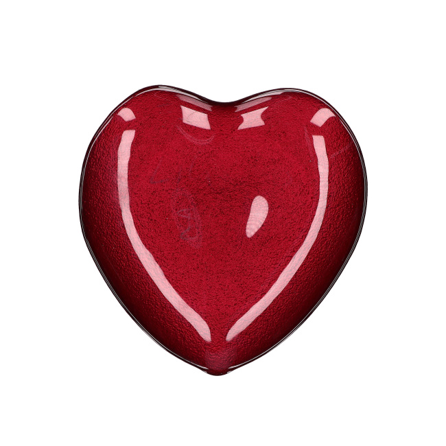 Talerz Neimieipensier w kształcie serca