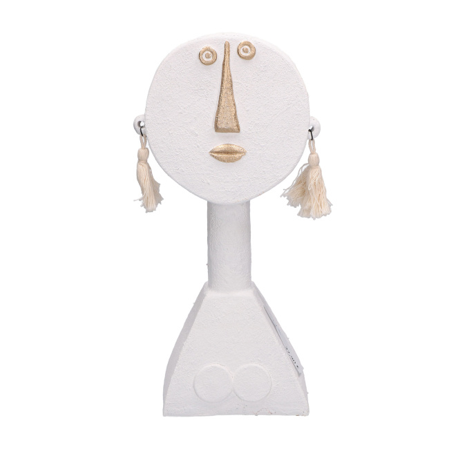 Iosonbellaio decorative figurine head L