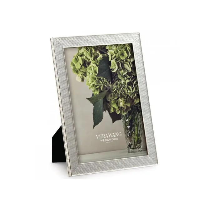 Ramka na zdjęcia Vera Wang Giftware 13x18cm Silver