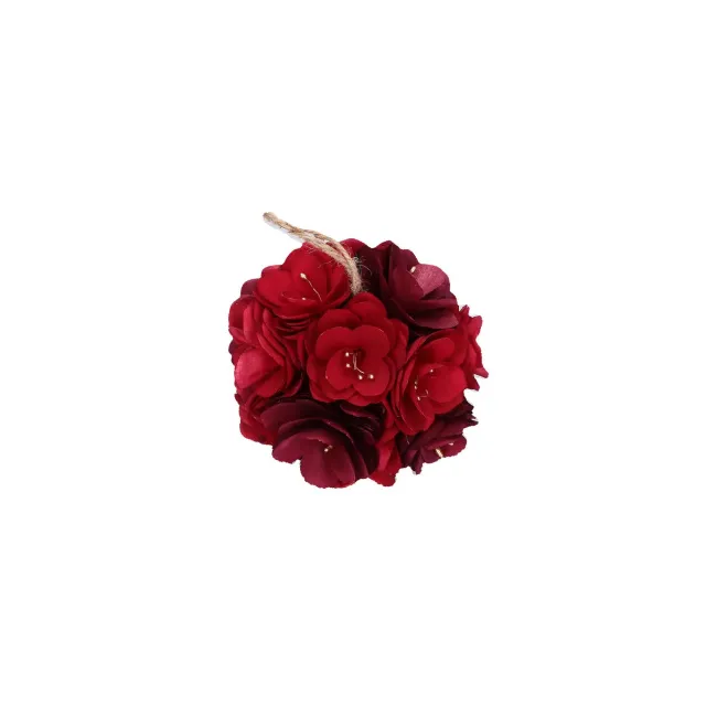 Zestaw 4 kul Rosesurose