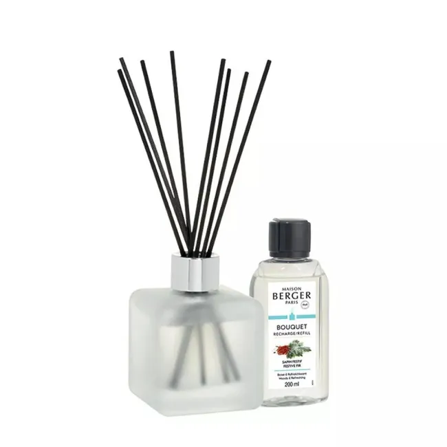 Winter Reed Diffuser Set + 