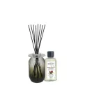 Zestaw patyczki Evanescence szarozielony + olejek zapachowy 200ml - 3