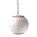 Bombka Red 12cm - 1