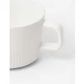 Coffee Cup with Saucer Moments 200ml White - 3