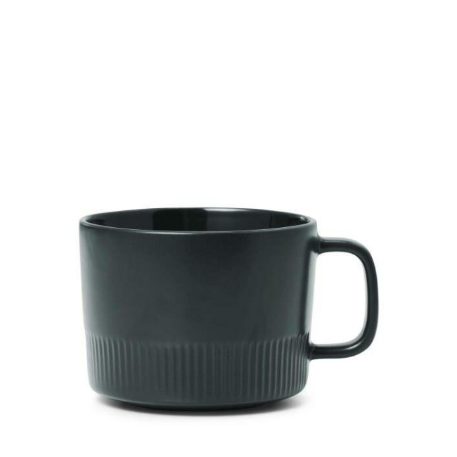 Kubek Moments 330ml antracytowy
