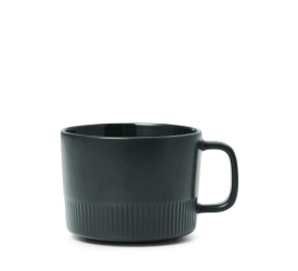 Kubek Moments 330ml antracytowy