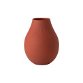 Collier Vase 20x16x1cm Terre - 1