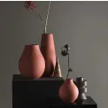 Collier Vase 26x11cm Terre - 3