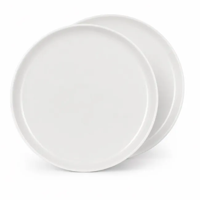 Set of 2 New Fresh Plates 31cm for Pizza