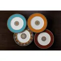 Talerz Samarkand 30cm bufetowy aquamarin - 2