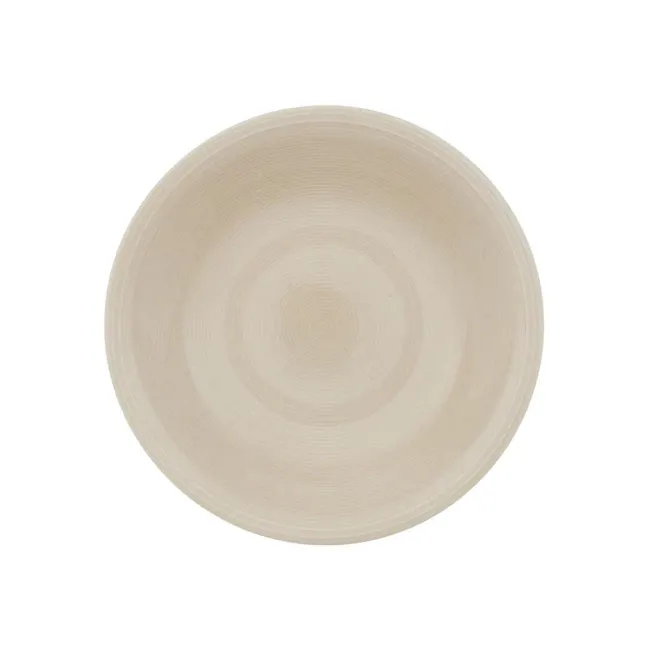 Talerz Color Loop Sand 23,5cm głęboki