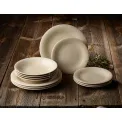 plate Color Loop Sand 23,5cm deep - 2