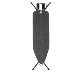 Deska do prasowania B 124x38cm denim black