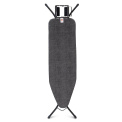 Ironing board B 124x38cm denim black - 1