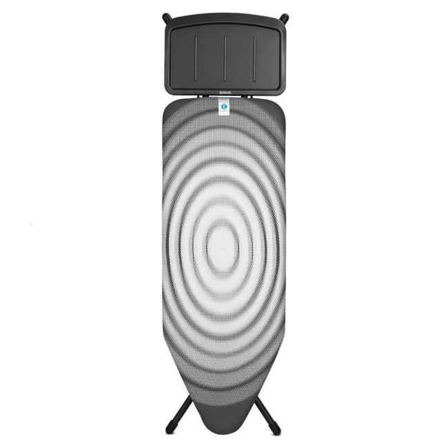 Ironing board C SSUH 124x45cm Titan Oval
