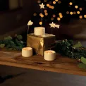 Falling Star Candlestick 6x19.5cm - 2