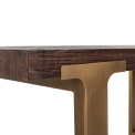 table Comford Mill 230x100x76cm recycled wood - 3
