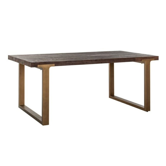 table Comford Mill 230x100x76cm recycled wood