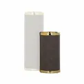 candle holder Timo 20x10cm gold - 2